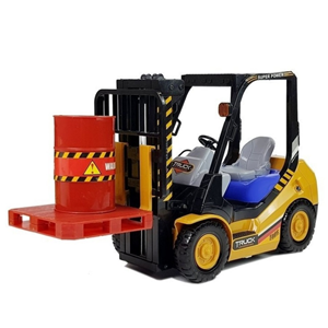 ماشین کنترلی شارژی لیفتراک Remote Control Forklift 2.4G -اسباب بازی